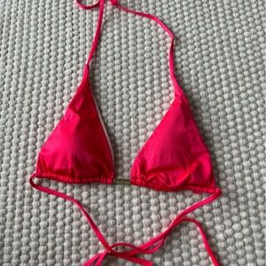 Victoria’s Secret string bikini top